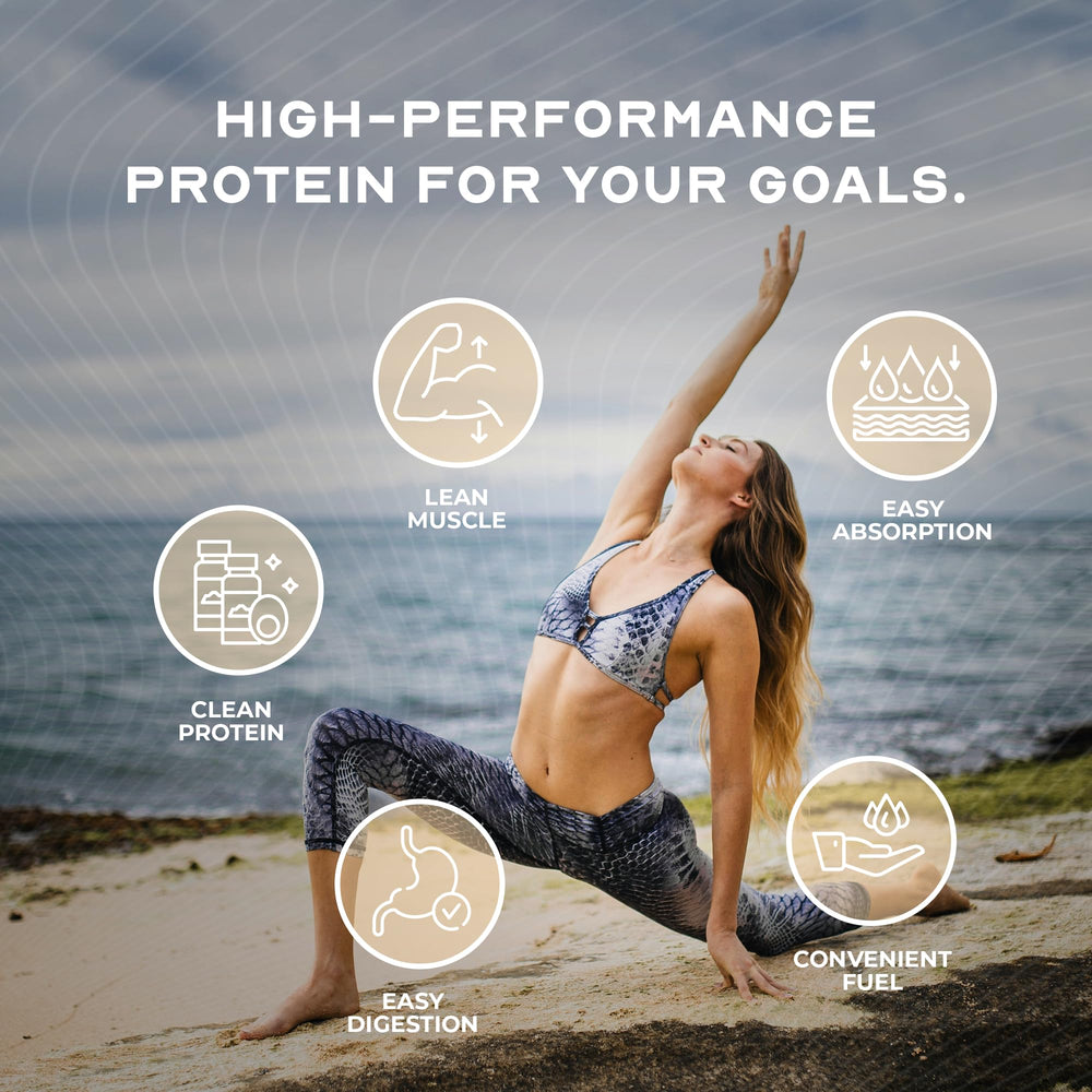 Muscle Feast etiqueta nutricional enfocada, facilita ver macros y porciones