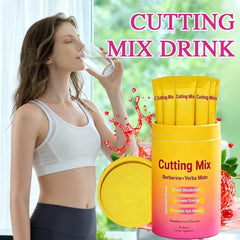 MuuDew stick disolviéndose en vaso ofrece energía sostenida
