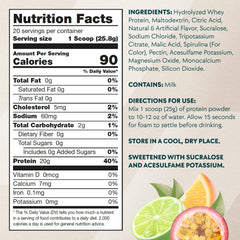 Uso diario de Myprotein Clear Whey Isolate en entrenamiento y vida cotidiana.