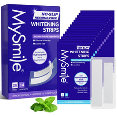 MySmile embalaje frontal mostrando kit y beneficios