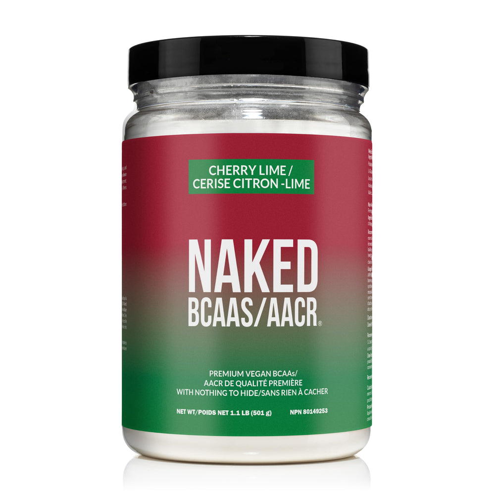 NAKED bote frontal muestra diseño y beneficio claridad de ingredientes