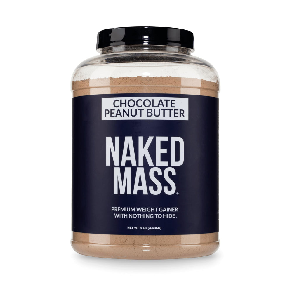 NAKED envase frontal mostrando etiqueta limpia y beneficios