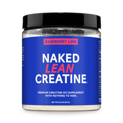 NAKED envase frontal mostrando diseño y beneficios claros