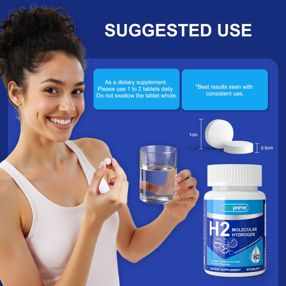 Natprime empaque de 90 cuentas para viajes y rutina diaria.