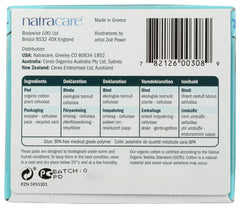 natracare producto en ambiente sostenible destacando opción ecoamigable