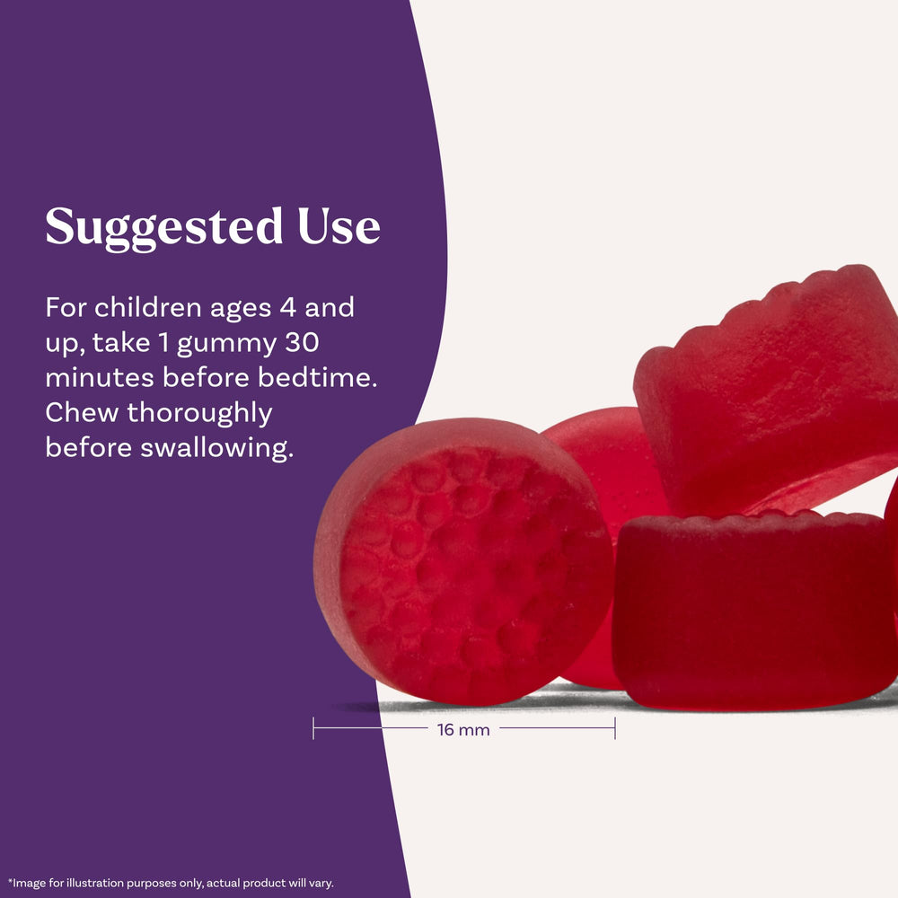 Natrol ambientación de dormitorio infantil listo para dormir, calma y confort