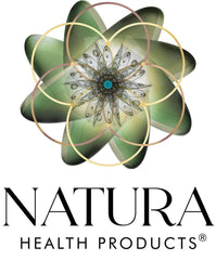 Natura Health Products envase en contexto lifestyle transmitiendo confianza profesional