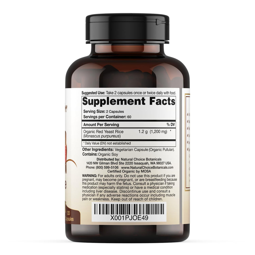 Producto Natural Choice Botanicals en una mesa de cocina, uso cotidiano saludable