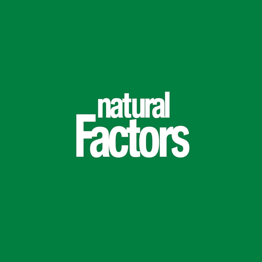 Natural Factors sello ISURA de certificación que aporta confianza