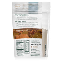 Natural Force cierre y pestaña del pouch reciclable para mantener frescura
