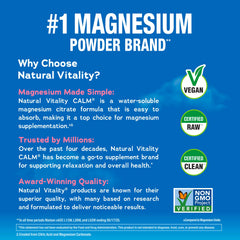 Natural Vitality primer plano del polvo color cereza mostrando textura y mezclabilidad