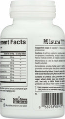 Natural Factors AdrenaSense: cápsulas con textura suave para toma diaria conveniente.