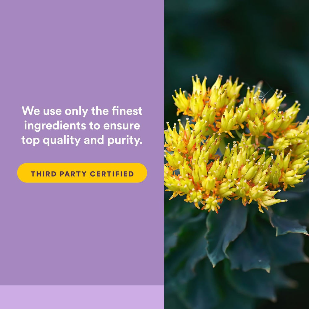 Natural Factors AdrenaSense: dosis diaria recomendada para uso diario y apoyo adrenal.