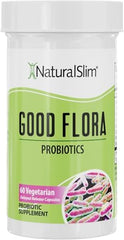 NaturalSlim cápsula en mano para mostrar tamaño y comodidad al tragar