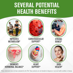 NaturalSlim cápsulas desplegadas sobre superficie mostrando cantidad disponible