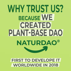NATURDAO MAX comparación de tamaño para visualizar escala de la tableta
