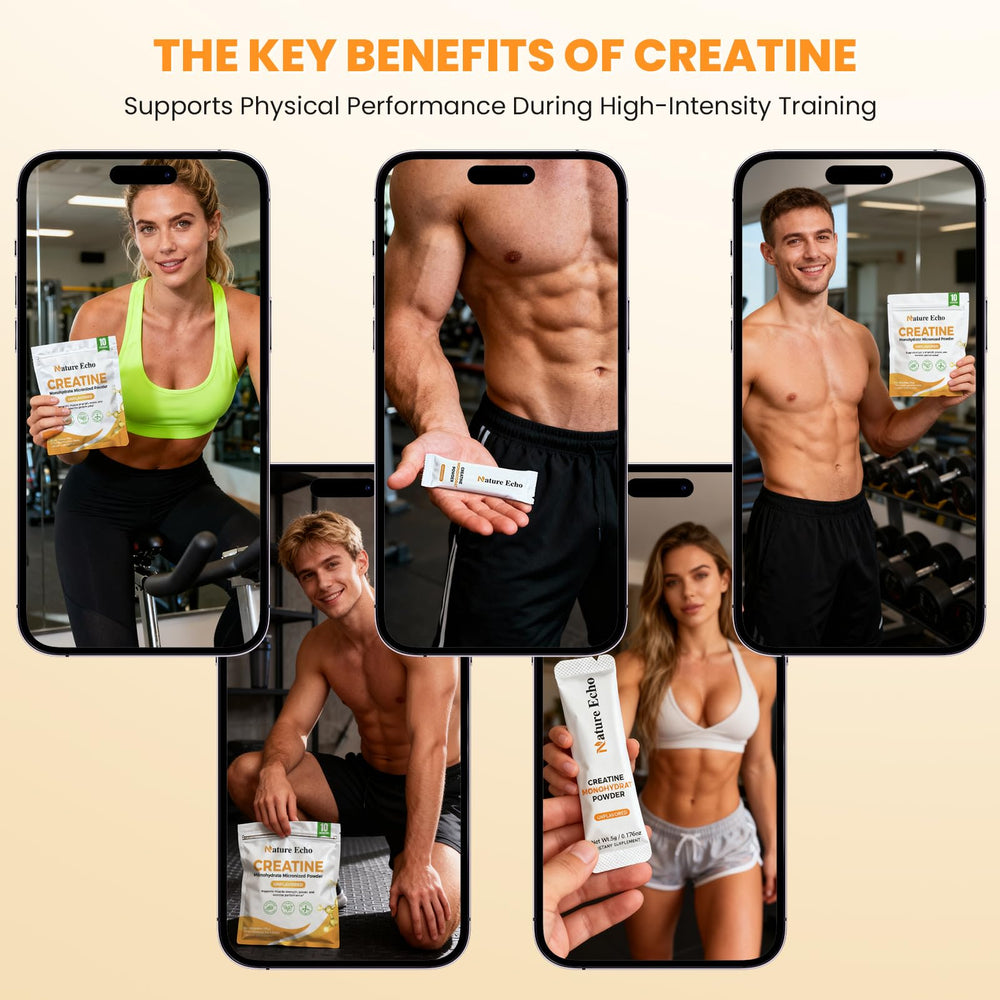 Nature Echo en bolso de gimnasio, conveniencia para entrenamientos fuera de casa