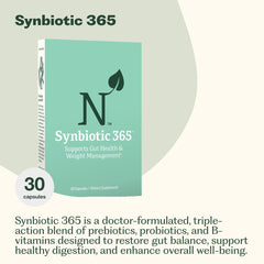 Nature M.D. primer plano de cápsula para apreciar textura y pureza