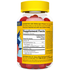 Nature Made ambiente familiar en habitación transmitiendo tranquilidad nocturna