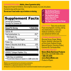 Nature Made envase en baño rutina diaria para uso práctico