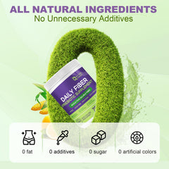 Nature Target añadido a batido en cocina para integrar fibra sin alterar sabor