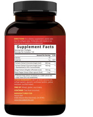 Placa con 240 softgels NatureBell mostrando la cantidad del suministro