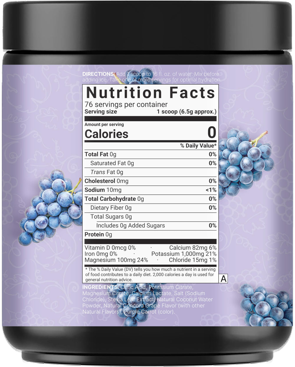 NatureBell apto para cetogénicas y carnívoras, sin azúcar