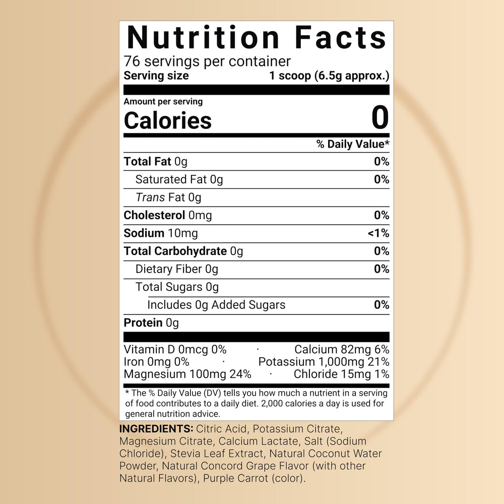 NatureBell potasio 1.000 mg para mantener energía y equilibrio electrolítico