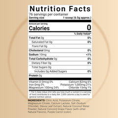 NatureBell potasio 1.000 mg para mantener energía y equilibrio electrolítico