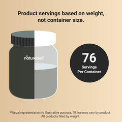 NatureBell sin azúcar para hidratación sin calorías