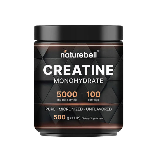 NatureBell frente del envase mostrando 500g y uso diario