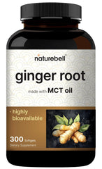 NatureBell frente del producto mostrando frasco y etiqueta, calidad garantizada