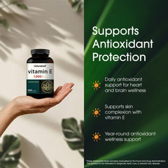 Etiqueta de NatureBell con ingredientes y datos de calidad visibles