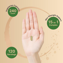 NatureBell ingredientes secos como cúrcuma y remolacha en lote