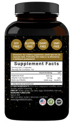 NatureBell certificado de laboratorio de terceros para seguridad y potencia