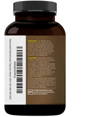 NatureBell Nattokinase - pruebas de laboratorio: seguridad y potencia verificadas.