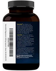NatureBell íconos que indican vegan, sin gluten y sin OGM, claridad de ingredientes