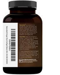 NatureBell sin transgenico sin gluten: suplemento puro y apto para dietas.