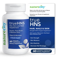 NatureCity frasco frontal mostrando etiqueta y beneficios visibles