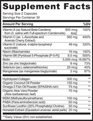 NATURELO producto integrado en desayuno saludable para soporte nutricional