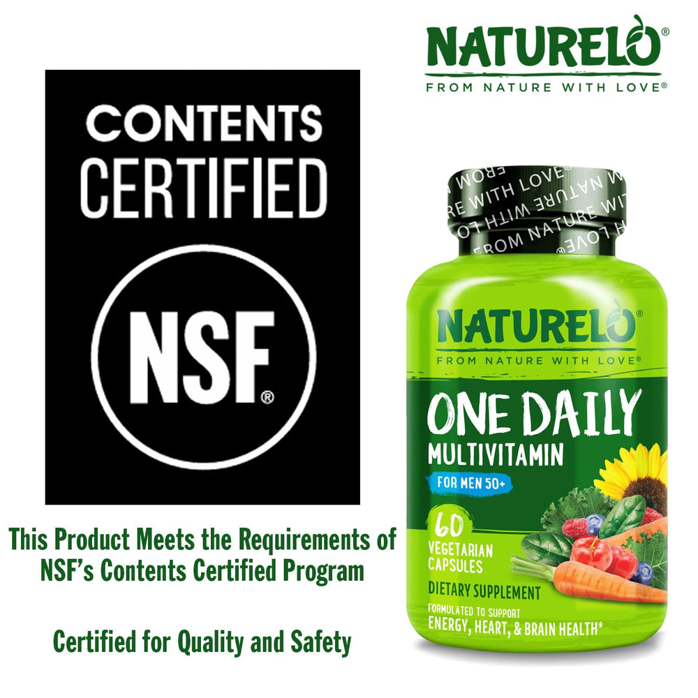 NATURELO cápsula en mano para comparar tamaño y comodidad de uso