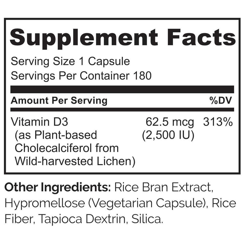 NATURELO etiqueta del frasco con información de ingredientes y calidad