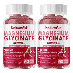 Natures Aid envase frontal mostrando etiqueta y beneficios visibles