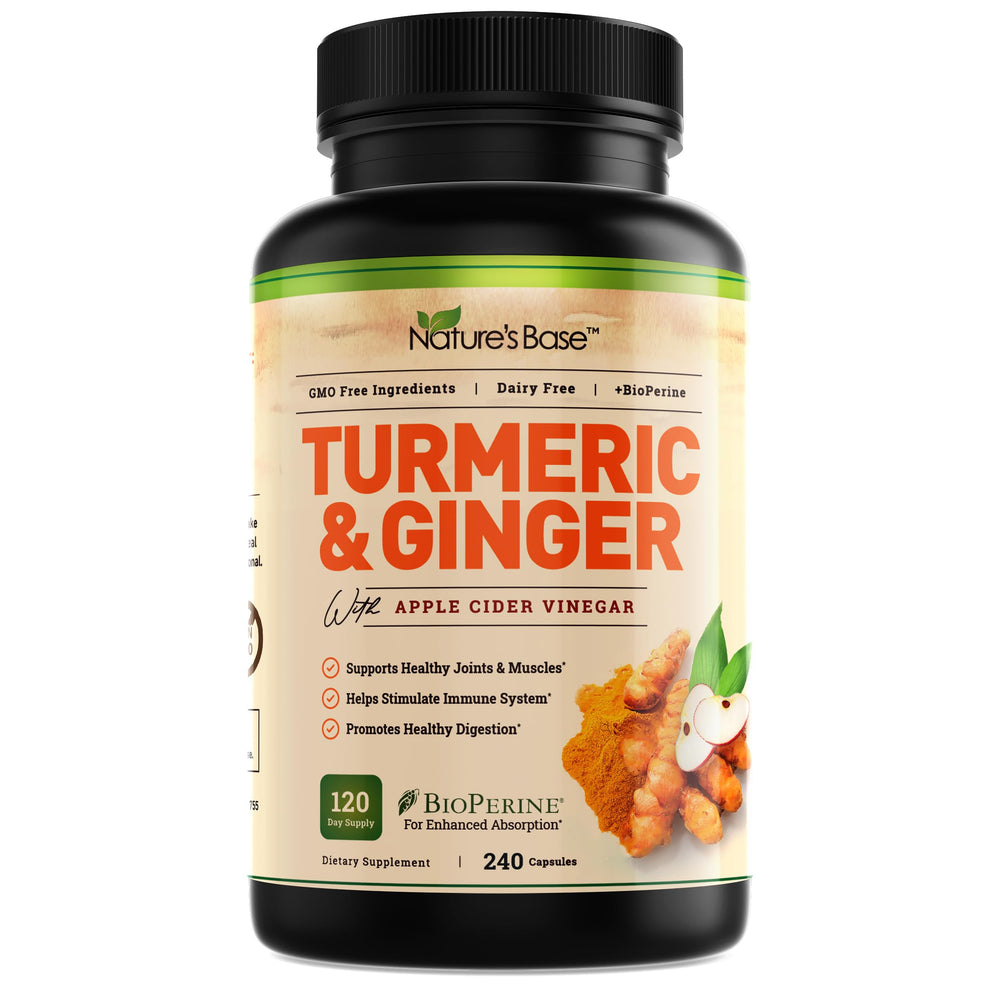 Nature's Base envase frontal mostrando el producto y beneficios en etiqueta