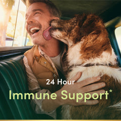 Nature's Bounty etiqueta detalle con ingredientes y dosificación visible
