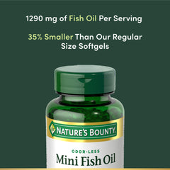 Nature's Bounty primer plano del recubrimiento sin olor y sin regusto
