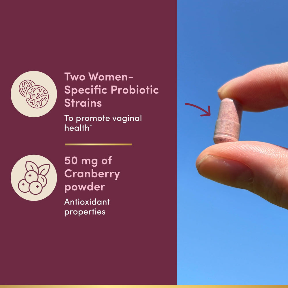 Nature's Bounty cápsula comparada en mano para mostrar tamaño y dosificación práctica