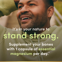 Nature's Bounty cápsulas junto a un desayuno saludable, integración cotidiana