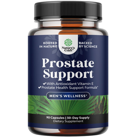 Natures Craft frente del producto mostrando envase y beneficios visibles