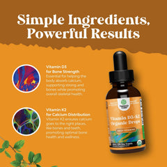 Natures Craft aceite MCT textura para mejor absorción de vitaminas